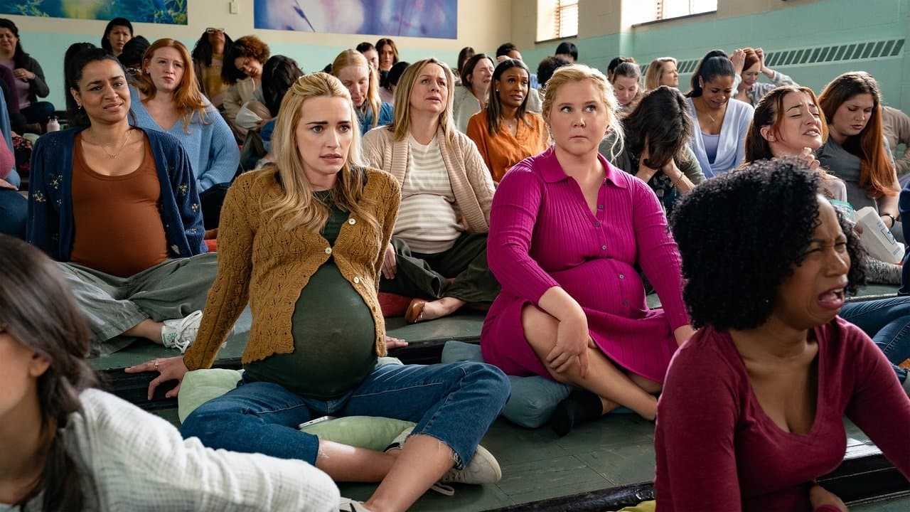 Crítica de Algo embarazada (2025): Amy Schumer desata el caos cómico en Netflix