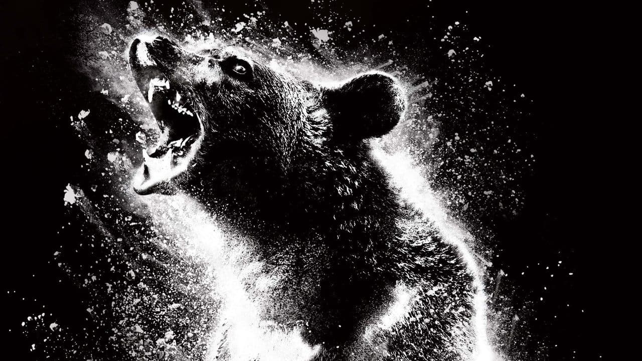'Oso vicioso': La surrealista historia real del oso cocainómano que conquistó el cine de terror y comedia