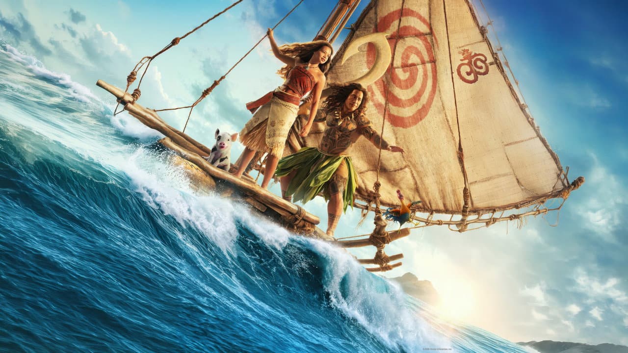 Moana (2026): De qué trata, reparto y curiosidades