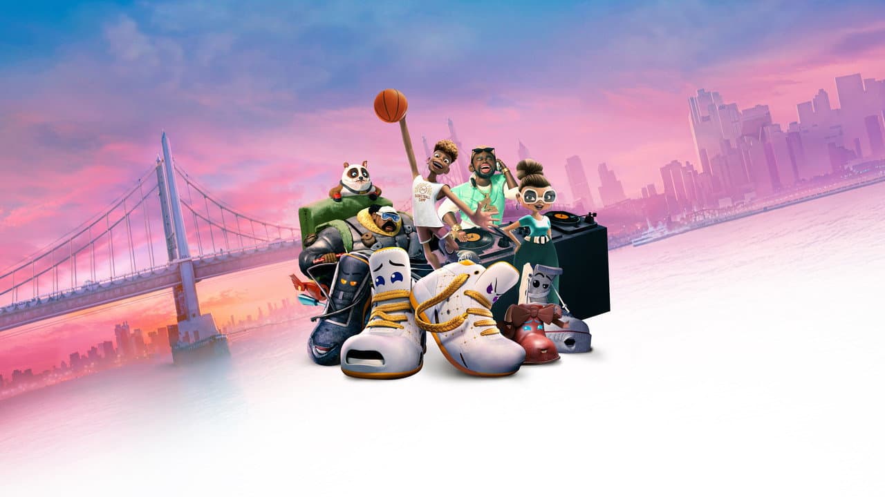 Sneaks: Un par con suerte (2025) – La vibrante odisea animada que rinde culto a la cultura sneakerhead en Nueva York