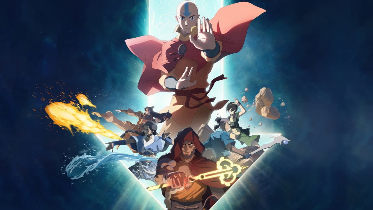 Avatar: Aang, The Last Airbender (2026): Reparto y dónde verla