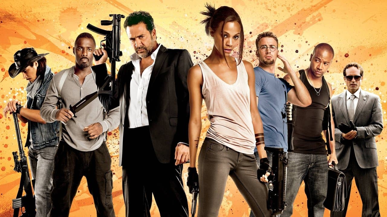 Los perdedores (2010): La vibrante joya oculta de cómics que reunió al reparto más explosivo de Hollywood
