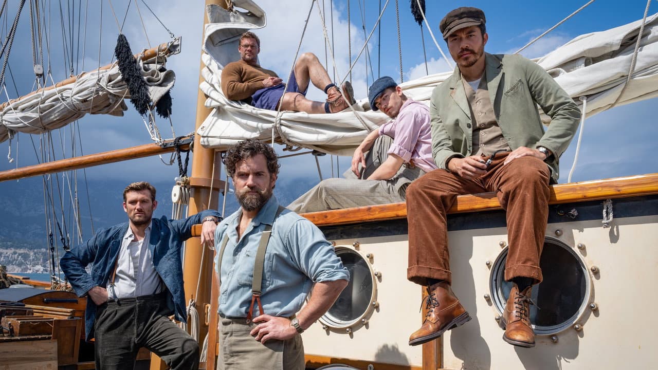 El Ministerio de la Guerra Sucia: Guy Ritchie y Cavill Desatan el Caos en la Segunda Guerra Mundial