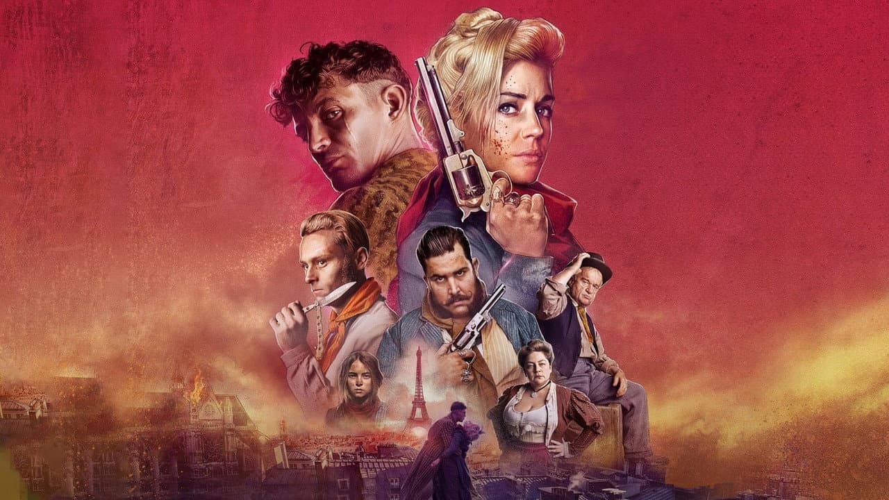 Apaches (2023): El brutal y estilizado wéstern urbano en el París de 1900 que redefine el cine de venganza