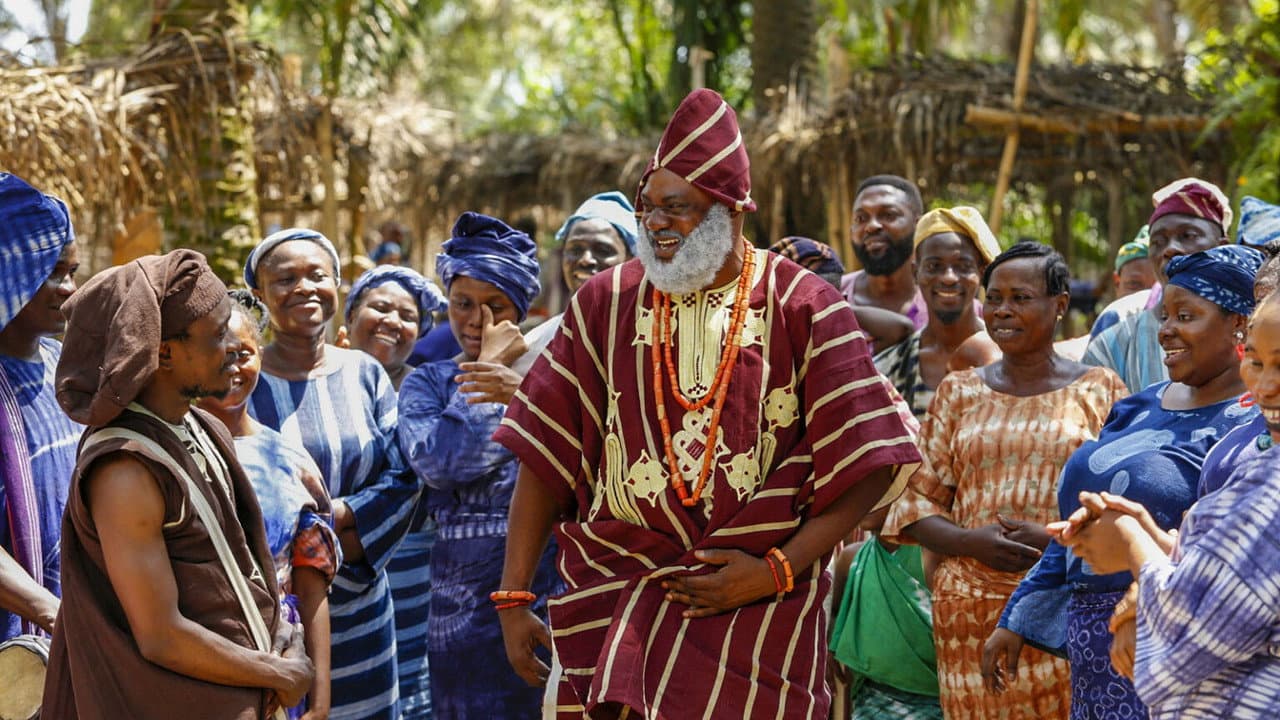 El caballero del rey (2022): La monumental tragedia yoruba que conquistó el cine mundial