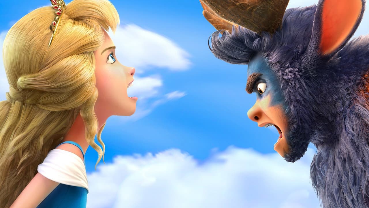 La Princesa y el Monstruo (2021): Una Reinvención Animada de los Cuentos de Hadas Tradicionales