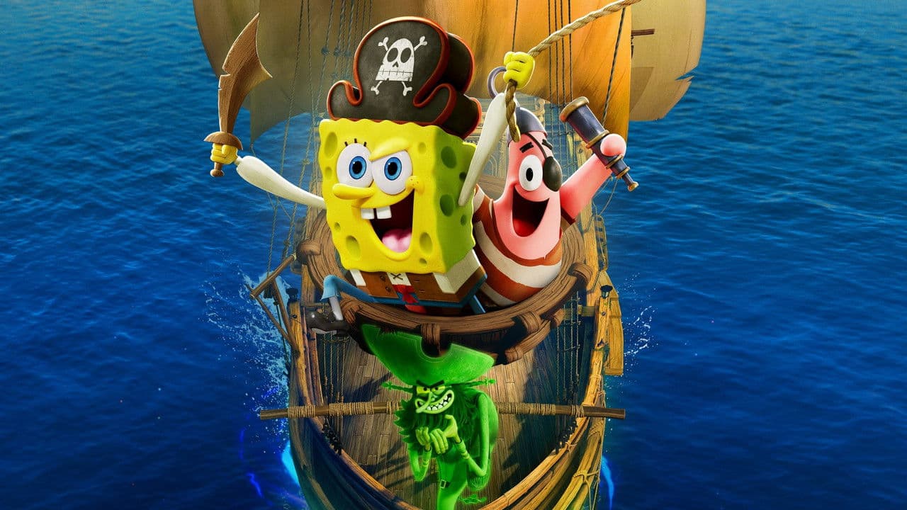 Bob Esponja: En busca de los pantalones cuadrados (2025)