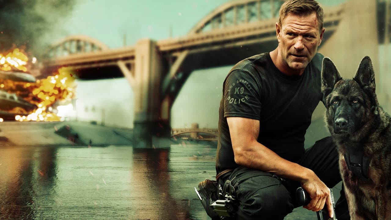 Ajuste de cuentas (Muzzle): El impactante thriller de acción con Aaron Eckhart que rediseña el género policial K-9