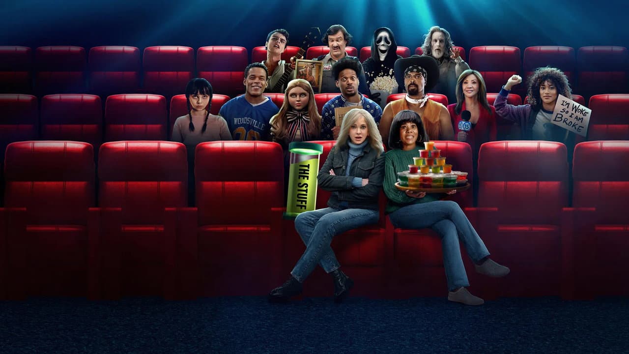 Dónde ver Scary Movie: Terroríficamente incorrecta online en español