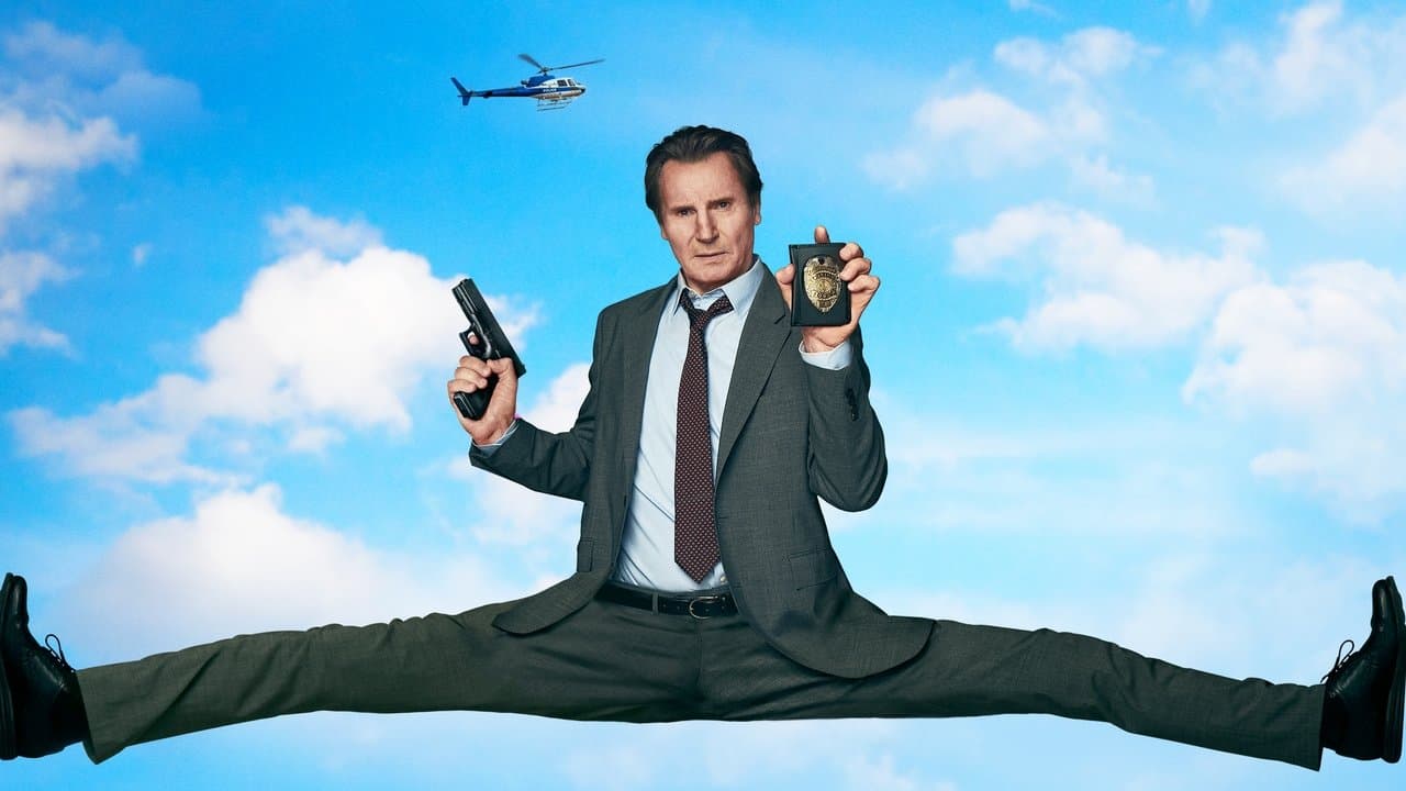 ¿Y dónde está el policía? (2025): Liam Neeson revive la comedia absurda más mítica del cine