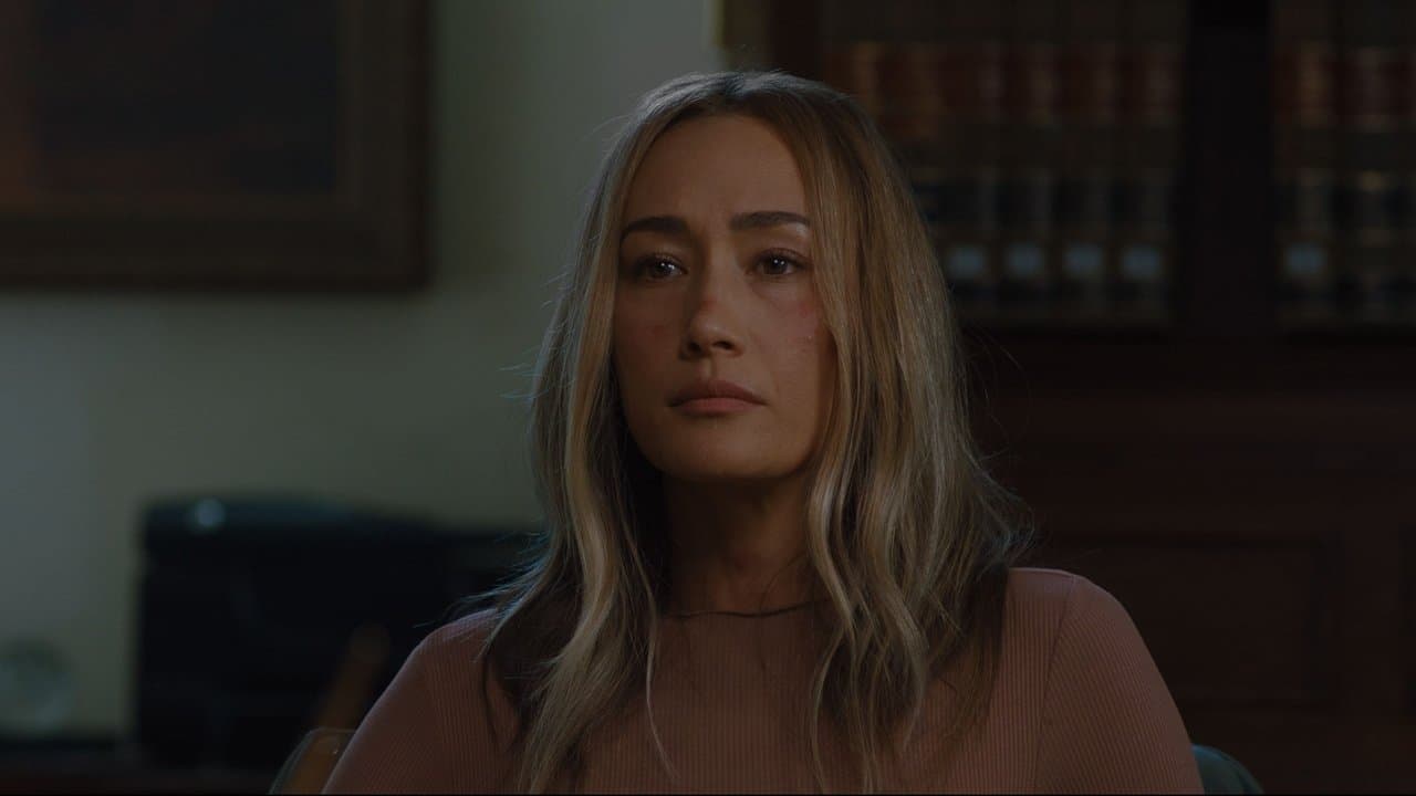 Noche sangrienta (2023): Maggie Q lidera una brutal y sangrienta lucha por la supervivencia