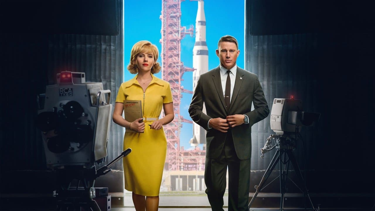 La otra cara de la Luna (2024): Secretos, conspiraciones y el caótico rodaje de la comedia espacial de Scarlett Johansson