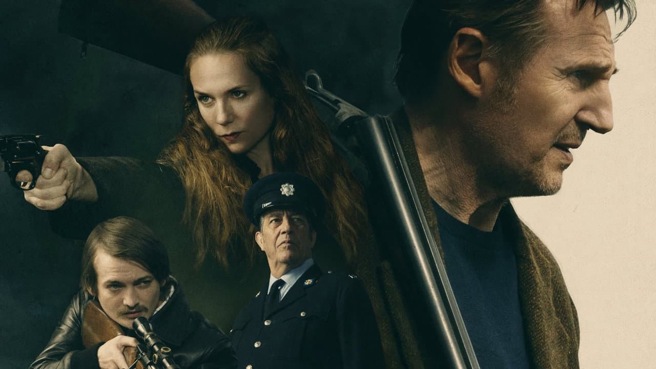 En tierra de santos y pecadores: El regreso de Liam Neeson a sus raíces irlandesas en un thriller visceral