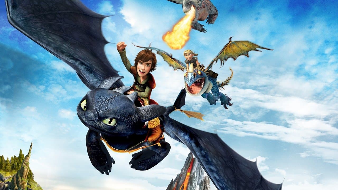 Cómo entrenar a tu dragón: El esperado salto al Live-Action del clásico que definió una generación