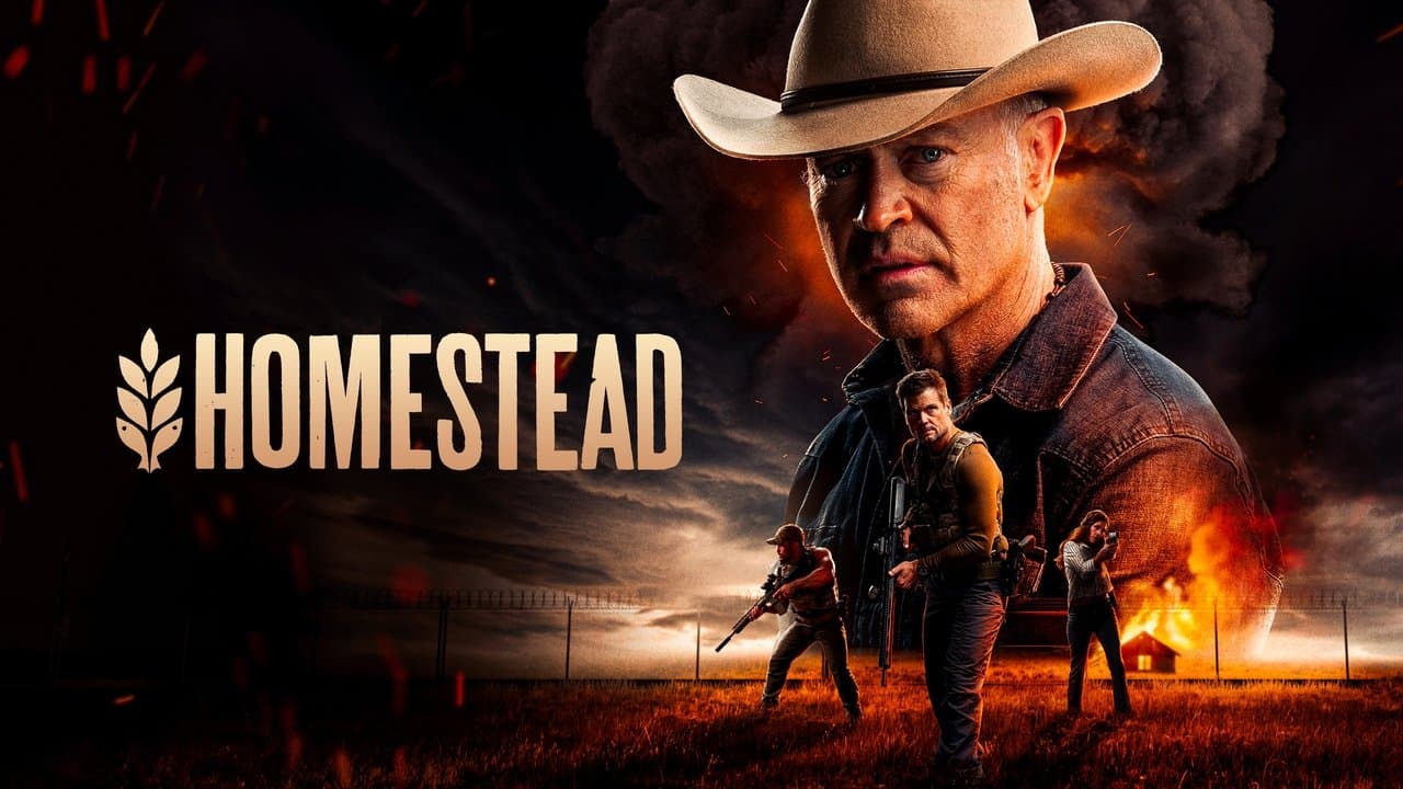 Homestead (2024): El impactante thriller postapocalíptico de Angel Studios que redefine el cine de supervivencia