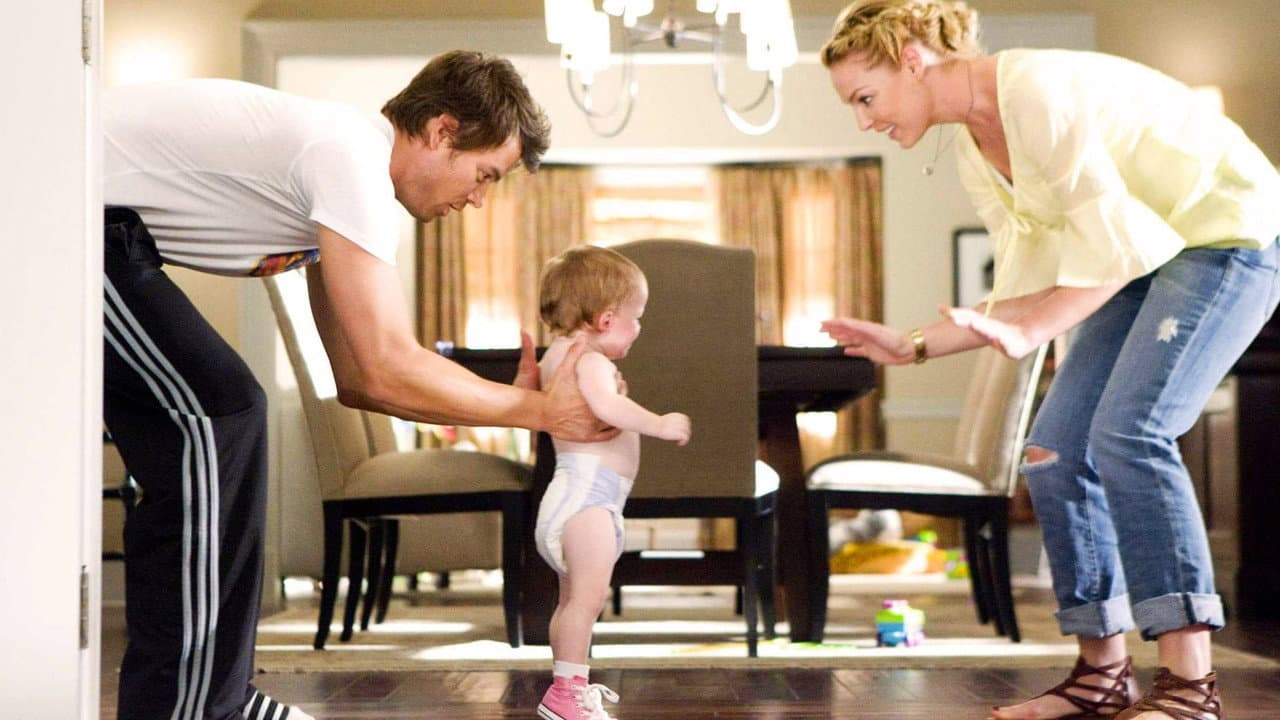 Como la vida misma: El emotivo reto de la paternidad forzada y los secretos detrás de cámaras del éxito de Katherine Heigl