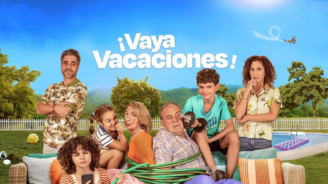 ¡Vaya vacaciones!: La hilarante comedia española sobre la rebelión de los abuelos que conquistó la taquilla