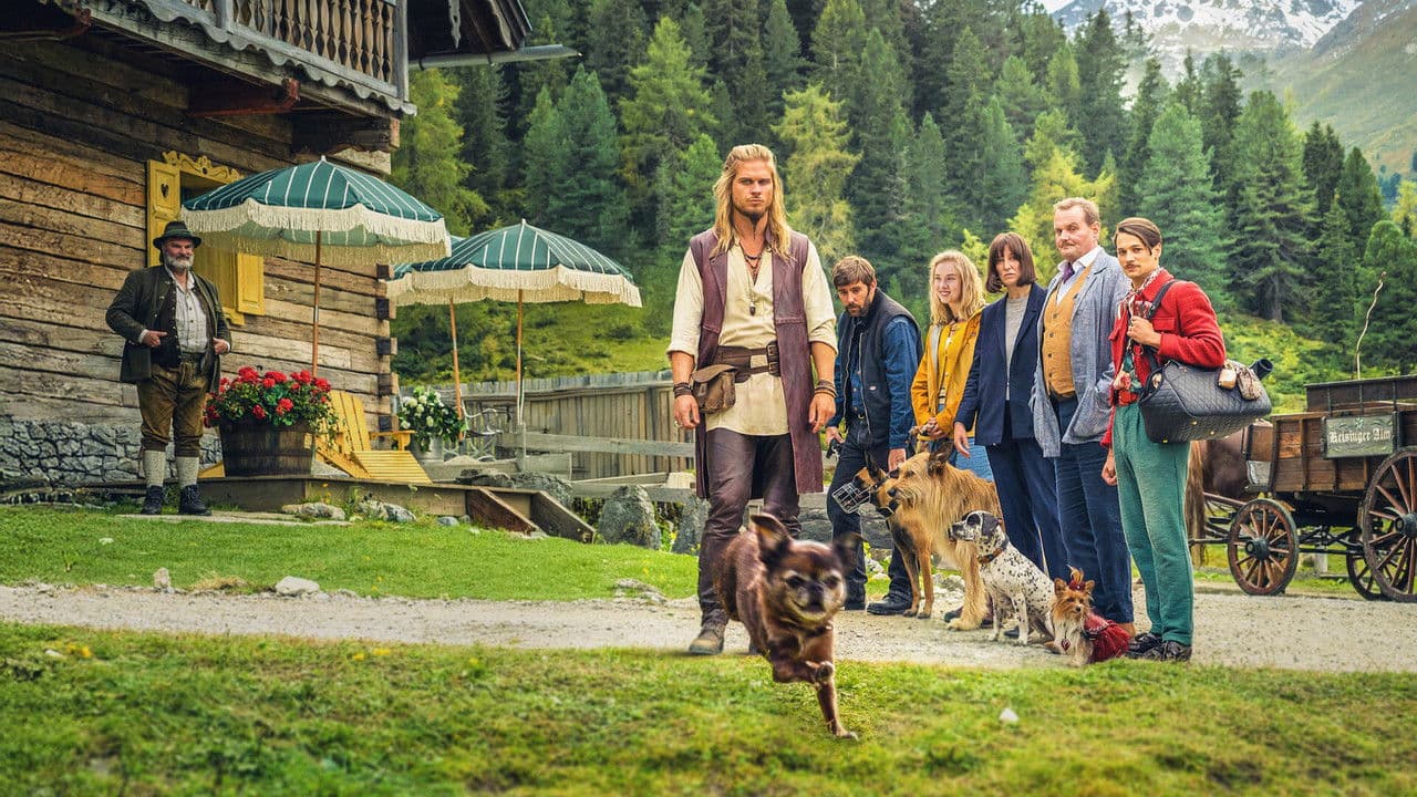 'Comer, rezar, ladrar': La comedia alpina de Netflix que demuestra que el problema no son las mascotas, sino los dueños
