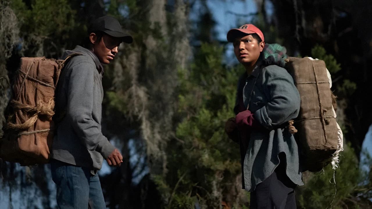 Correr para vivir (2024): El visceral thriller mexicano sobre resistencia rarámuri y redención