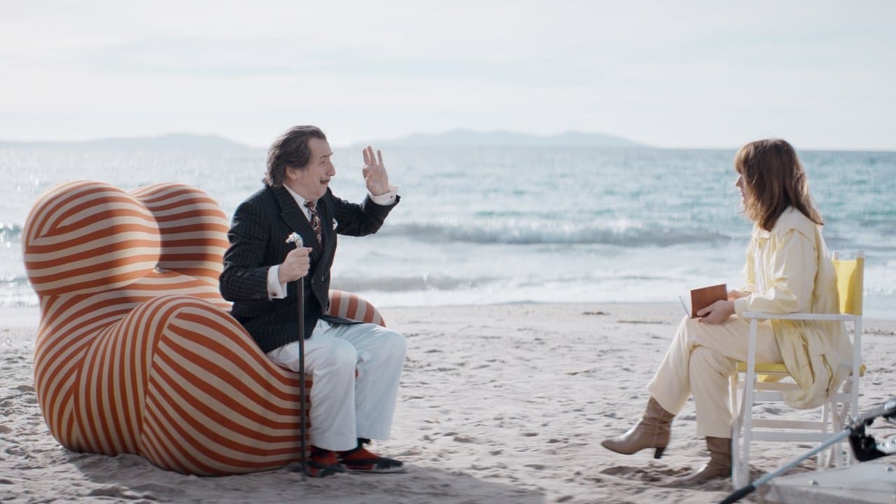 Daaaaaalí! (2023): La delirante joya surrealista de Quentin Dupieux que reinventa el biopic