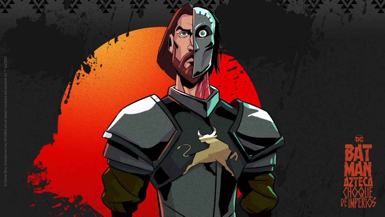 Batman Azteca: Choque de imperios (2025) – La épica fusión entre la mitología azteca y el Caballero de la Noche