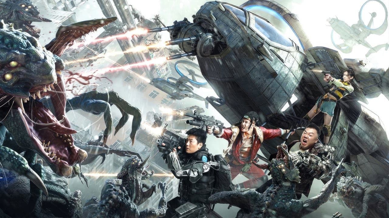 Invasión Final (2021): La Joya Oculta de la Ciencia Ficción Asiática que Arrasa en Streaming