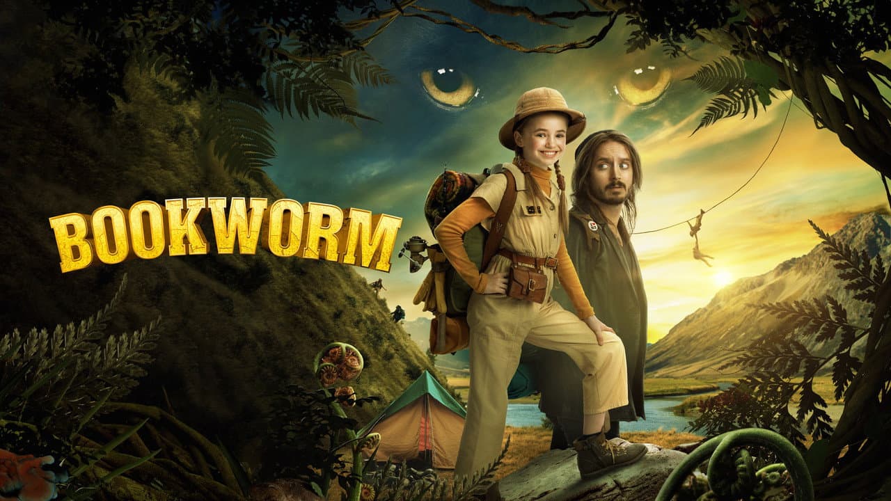 Crítica y secretos de 'Bookworm' (2024): El regreso de Elijah Wood en una mágica odisea neozelandesa