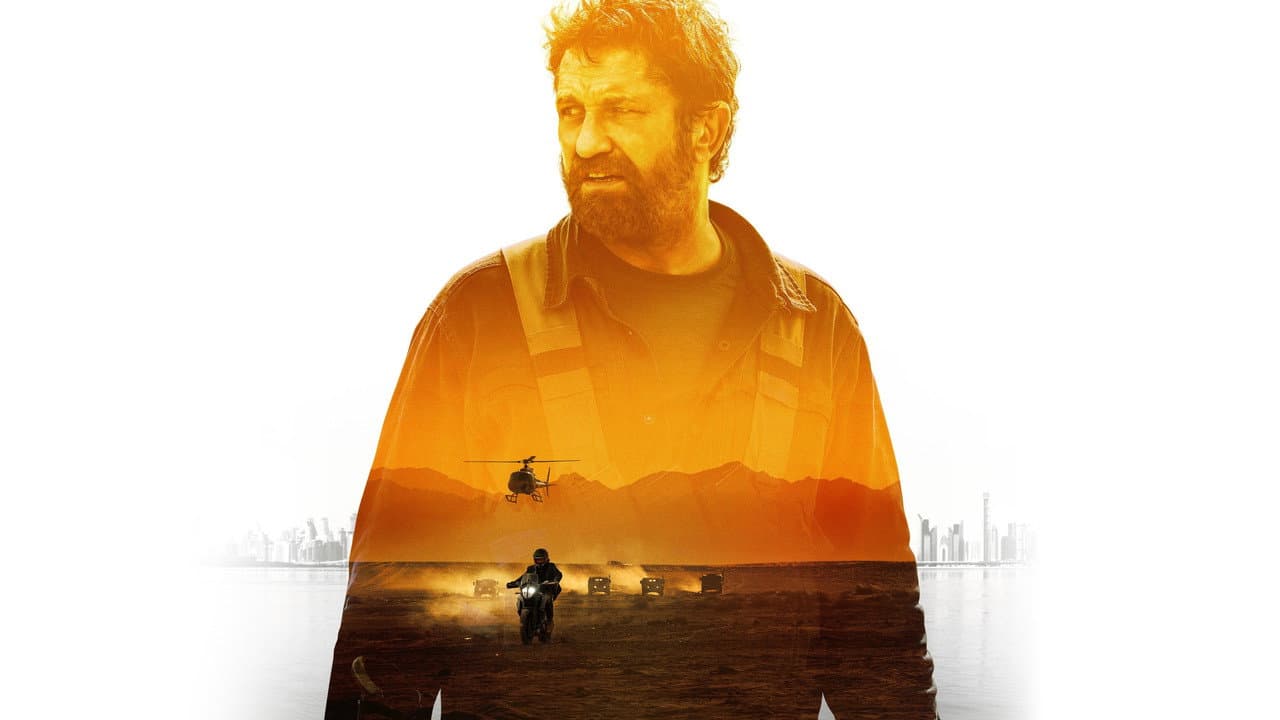 Operación Kandahar: Análisis, Secretos de Rodaje y por qué es el Thriller más Realista de Gerard Butler