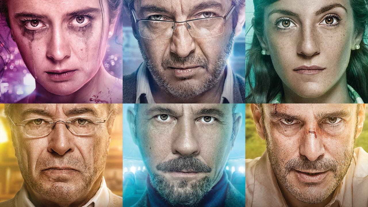 Salvajes (2024): Análisis, Crítica y Dónde Ver el Perturbador Thriller Psicológico de Rodrigo Guerrero