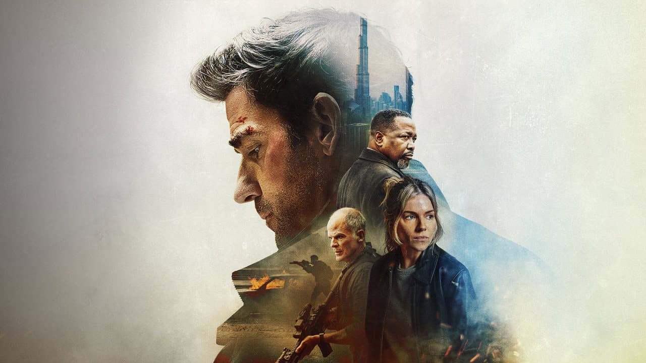 Jack Ryan de Tom Clancy: Guerra fantasma: De qué trata y reparto