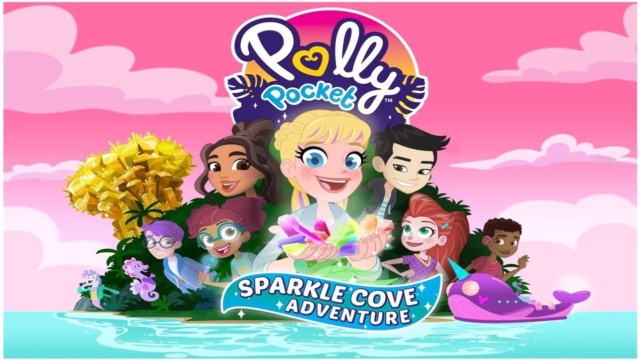 Polly Pocket: Aventura en Bahía Mágica (2023) – Análisis a fondo, secretos y magia en miniatura