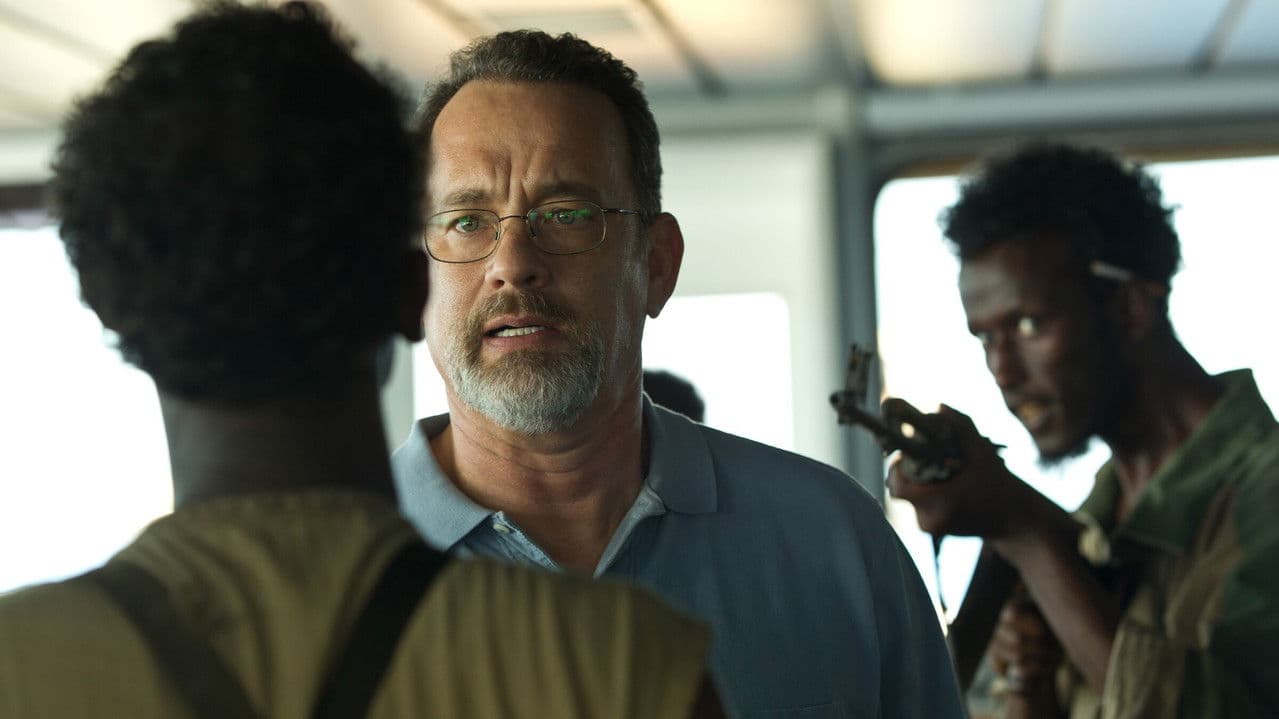 Capitán Phillips: El asfixiante thriller marítimo que desafió los límites de Tom Hanks y consagró a Barkhad Abdi