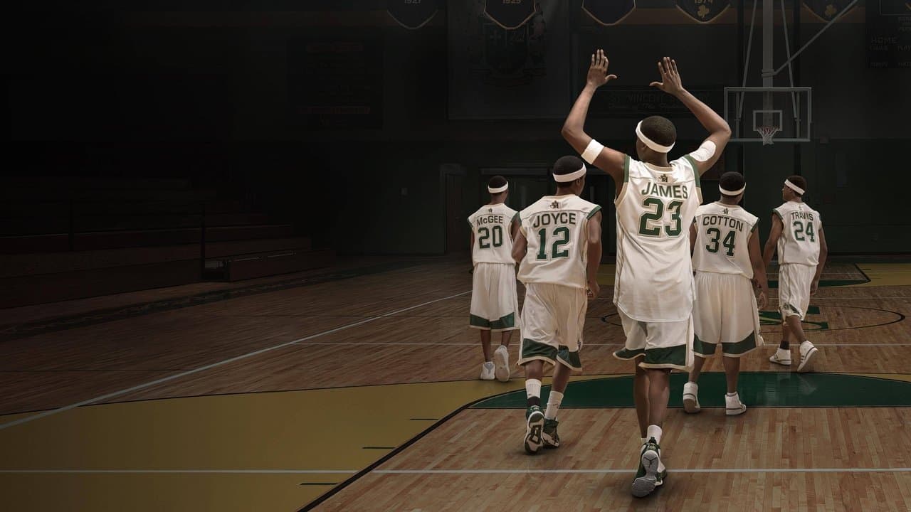 Estrellas Fugaces (2023): La emotiva e inspiradora historia sobre el origen de LeBron James y los Fab Five