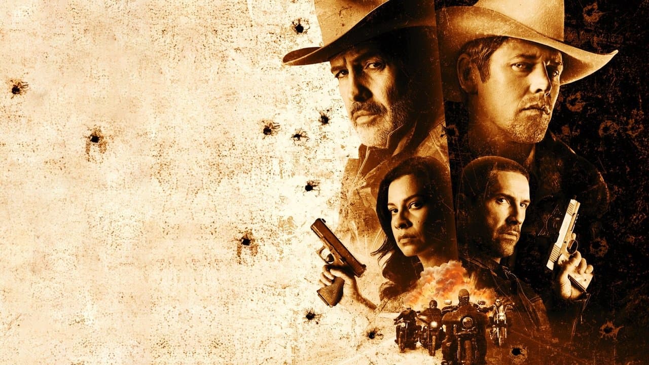 Ajuste de Cuentas (2025): Scott Adkins y Billy Zane Lideran un Brutal y Polvoriento Neo-Western de Acción