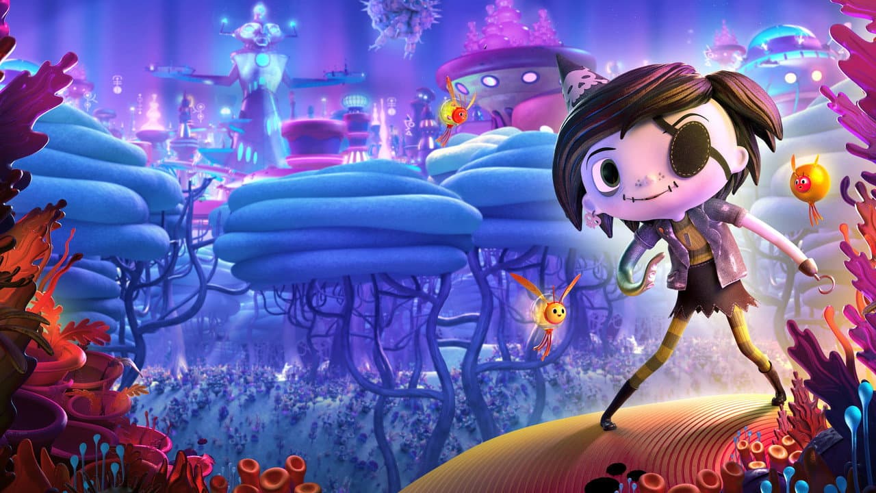 Arkie (2023): La deslumbrante odisea de animación australiana que redefine el cine de fantasía