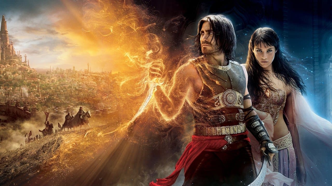 Príncipe de Persia: Las Arenas del Tiempo (2010) – El blockbuster que desafió al destino de los videojuegos