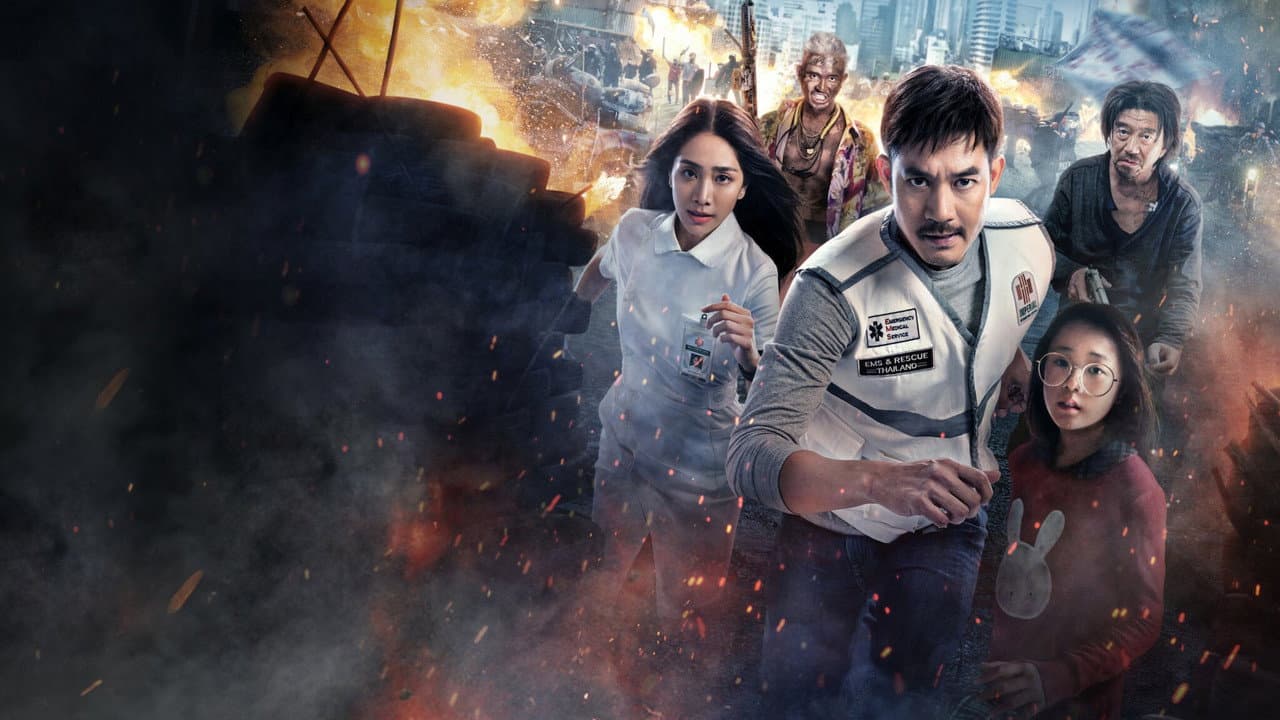 Corrupción en Bangkok: Entre el cielo y el infierno (2024) - El impactante thriller de acción tailandés que redefine el género de supervivencia