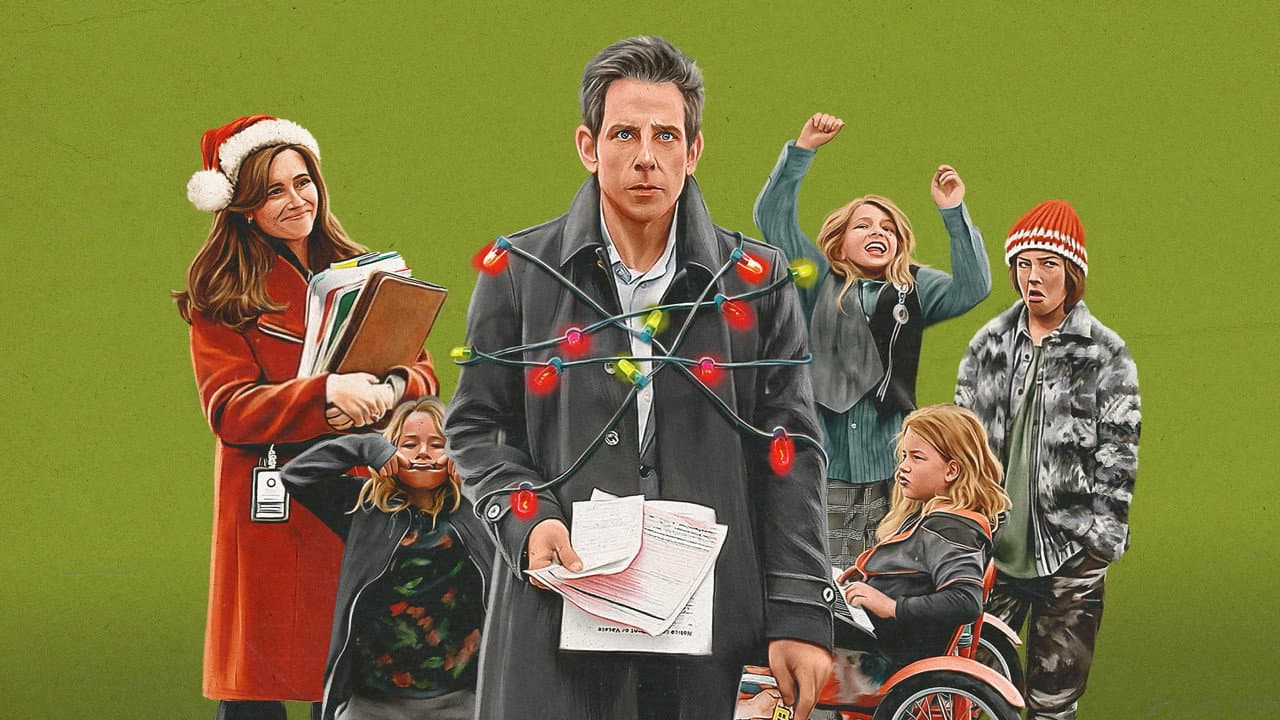 Cascanueces (2024): El emotivo regreso de Ben Stiller de la mano de David Gordon Green