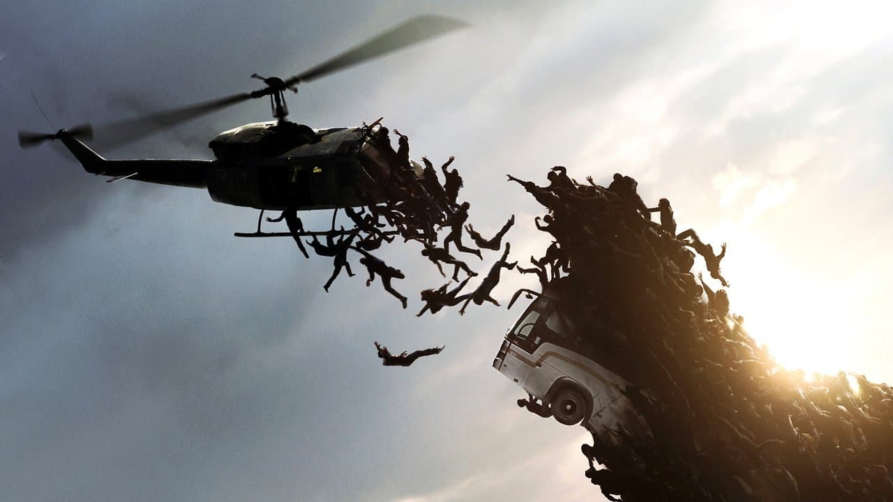Guerra Mundial Z: La Caótica Odisea Detrás del Éxito que Redefinió el Cine Zombie con Brad Pitt