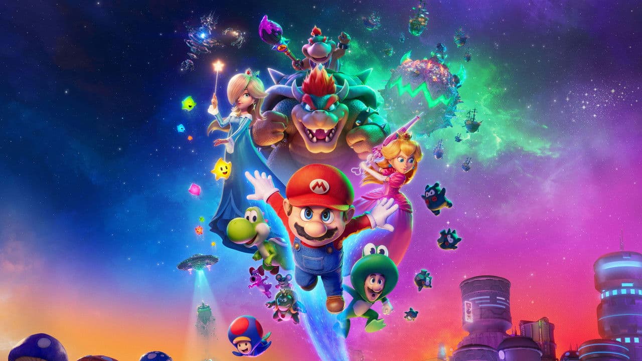Super Mario Galaxy: La película (2026): De qué trata, reparto y tráiler