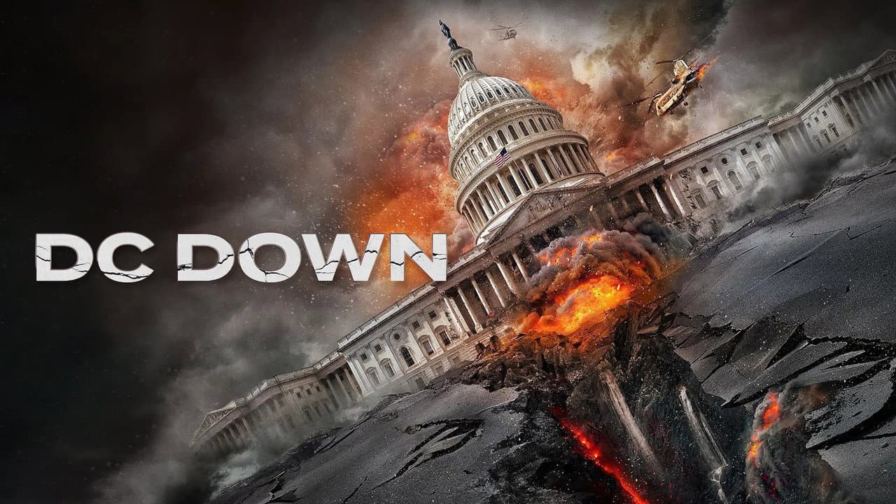 Amenaza a la Casa Blanca (2023): Desastres, Conspiraciones y Acción Extrema en el Corazón de Washington