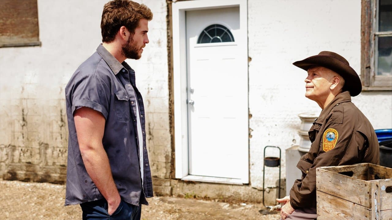 Cut Bank (2014): El turbio neo-noir rural con Liam Hemsworth y John Malkovich que debes redescubrir