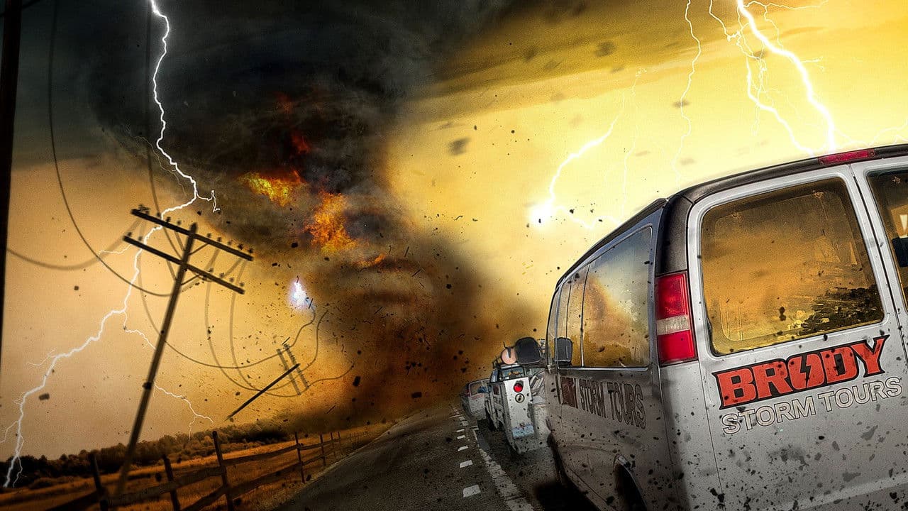 Cazador de tormentas (Supercell): Adrenalina, homenajes póstumos y la furia de la naturaleza en pantalla
