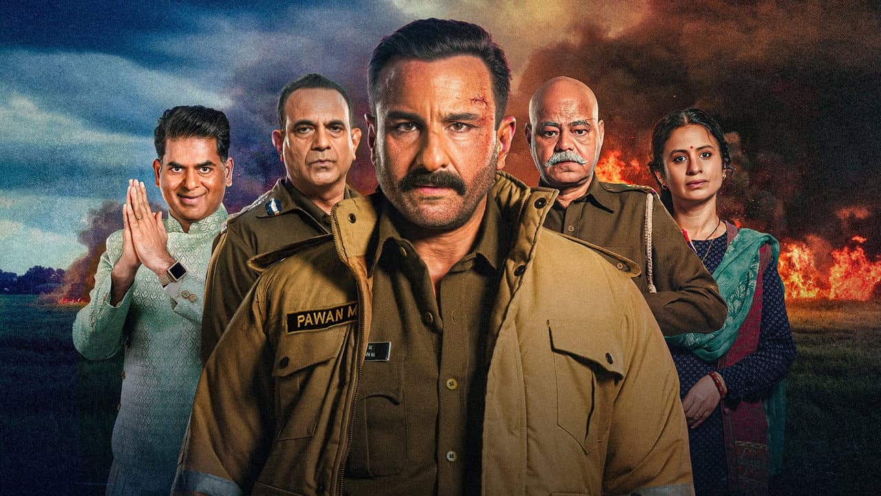 La fuerza del deber (2026): Análisis, secretos de rodaje y por qué este thriller policial de Saif Ali Khan te mantendrá en vilo