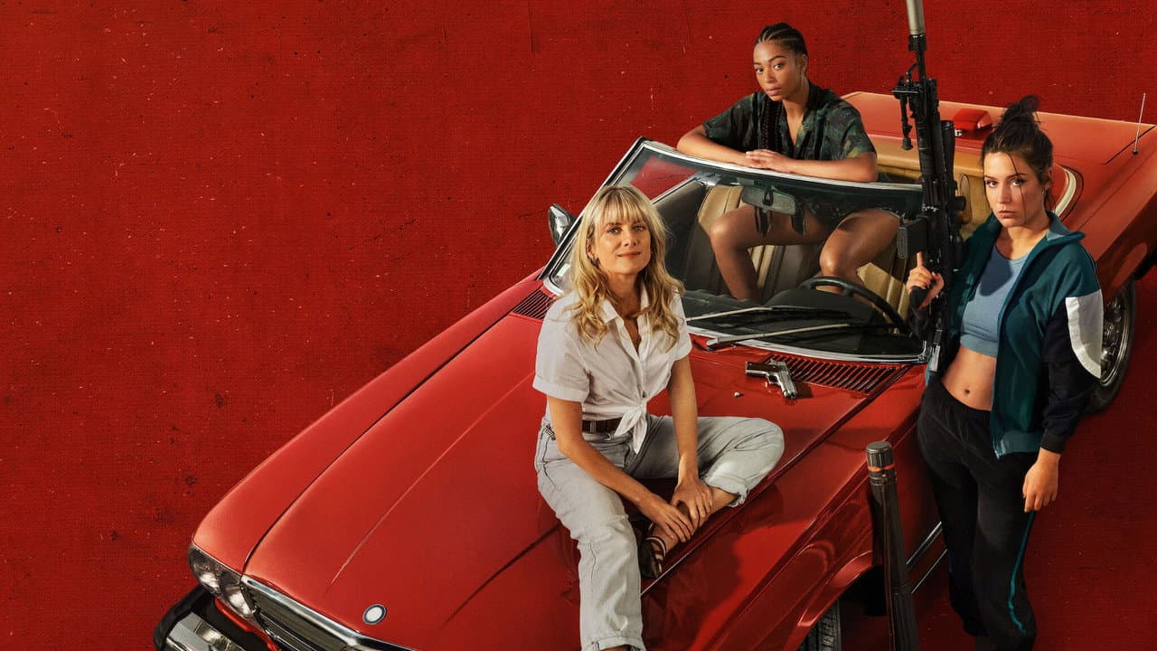 Ladronas (Voleuses): El Explosivo Thriller de Acción Francés de Mélanie Laurent que Conquistó Netflix