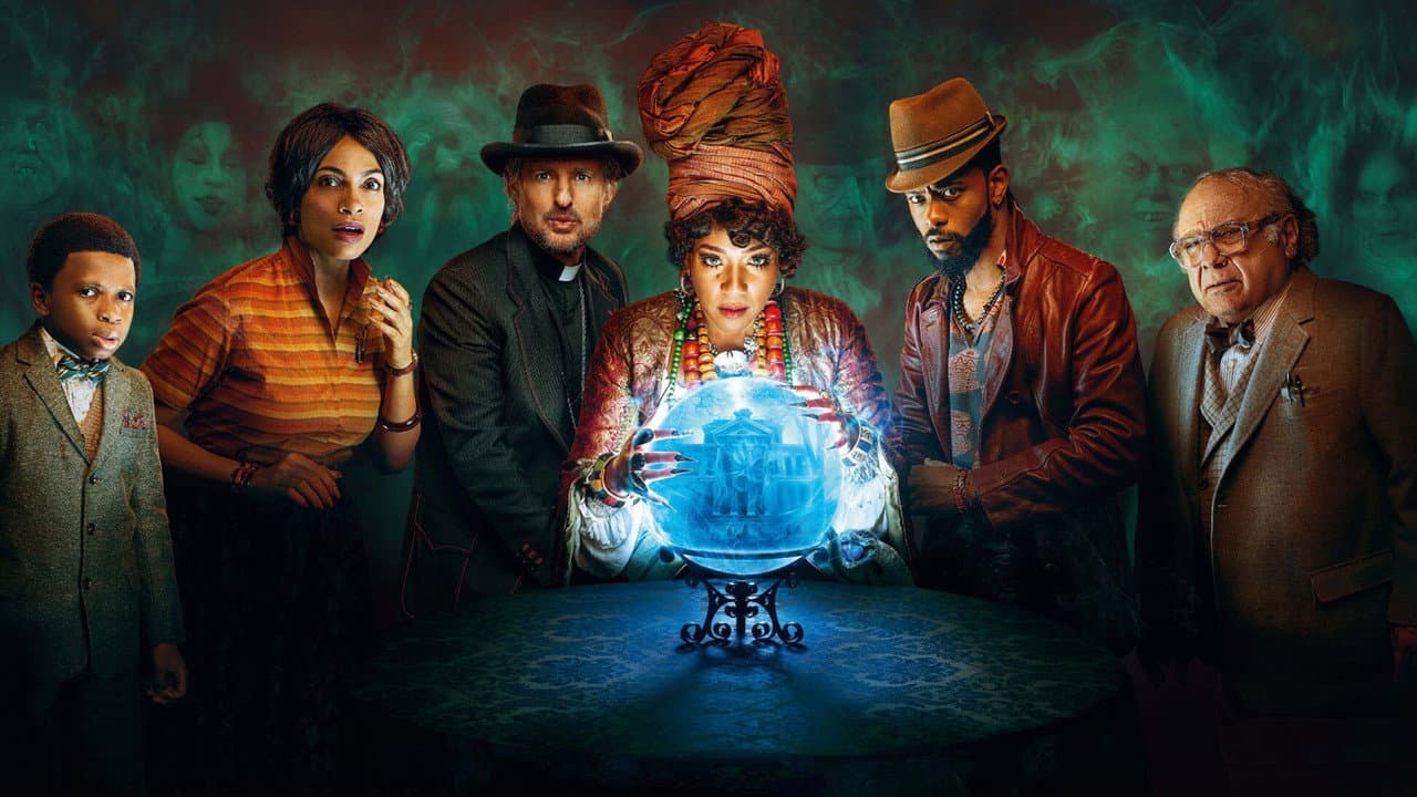 Mansión Encantada (2023): Secretos del rodaje, misterios y el esperado regreso del clásico de Disney