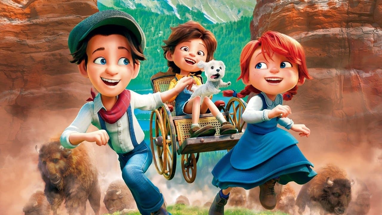 Buffalo Kids (2024): La obra maestra de la animación española que conmueve al Salvaje Oeste