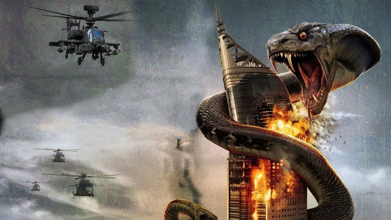 Hotel Serpiente (2023): Caos, Mutaciones y Terror de Serie B de la Mano de Jagged Edge Productions