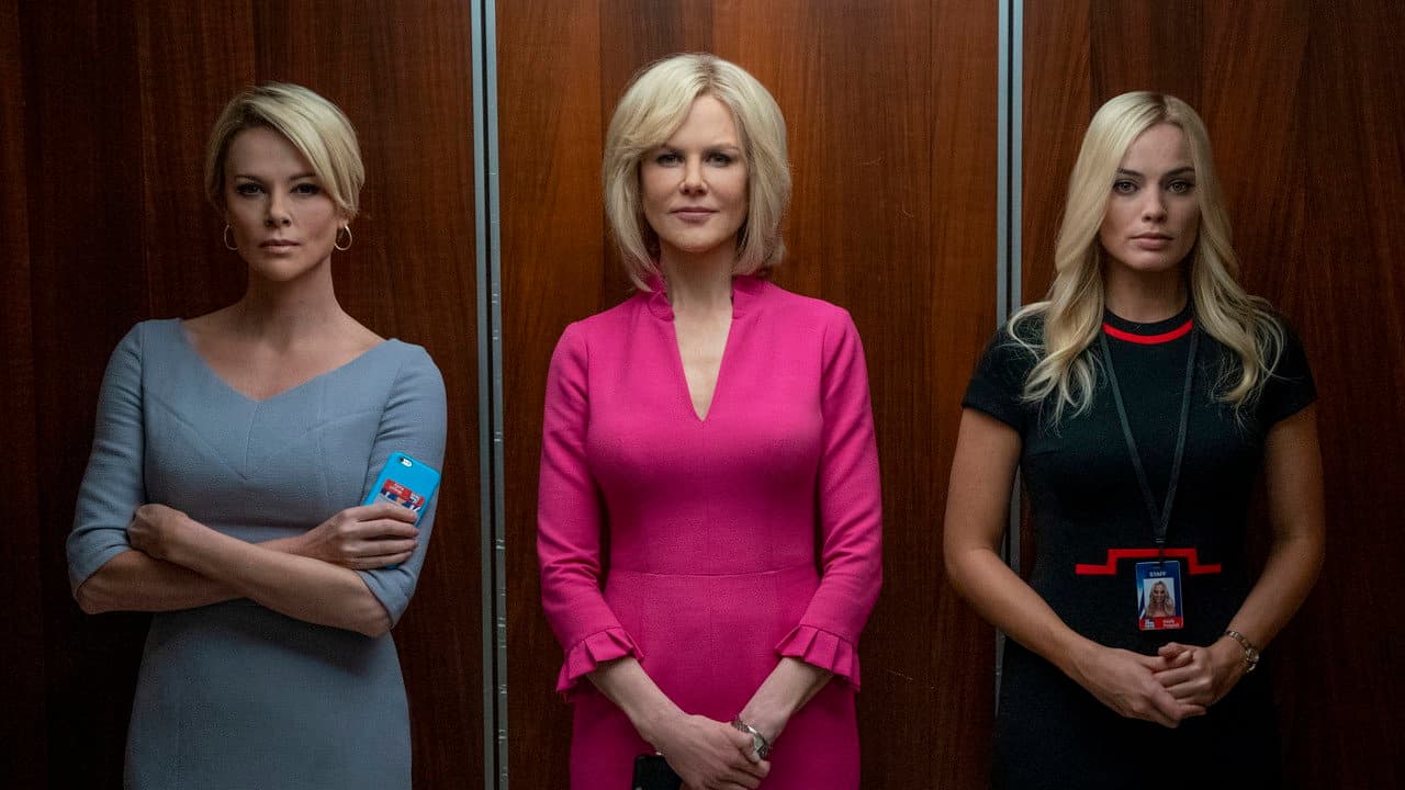 El escándalo (2019): La historia real detrás de la caída de Fox News y Roger Ailes