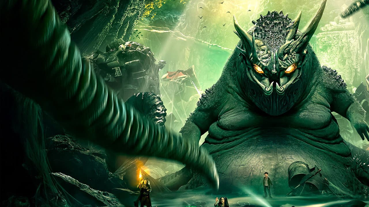 Monstruo de las profundidades (2023): El impactante regreso de los cazadores de demonios en la fantasía oscura asiática